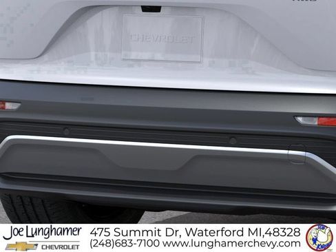 New 2026 Chevrolet Blazer EV LT AWD/4WD image 26