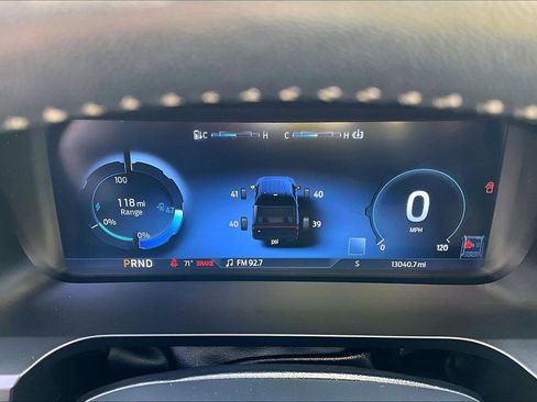 Used 2024 Ford F150 Lightning Flash image 22