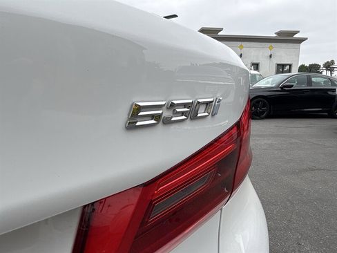 Used 2018 BMW 530i RWD image 6
