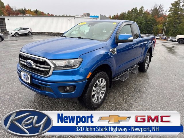 Used 2019 Ford Ranger Lariat w/ FX4 Off-Road Package AWD/4WD image 1