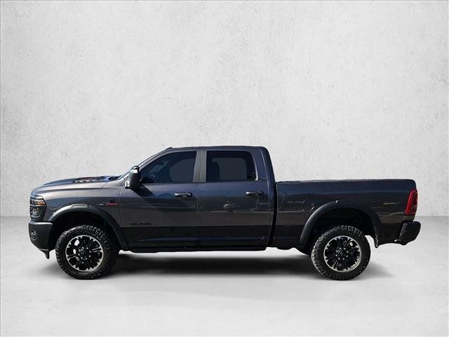 Used 2025 RAM 2500 Rebel w/ Rebel Level 2 Equipment Group AWD/4WD image 9