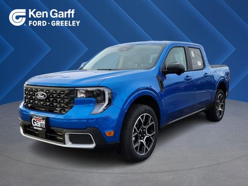 New 2026 Ford Maverick Lariat w/ 4K Tow Package AWD/4WD image 1