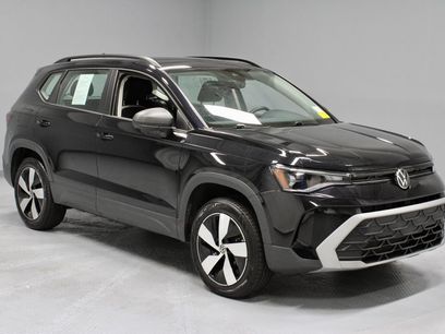 Used 2025 Volkswagen Taos S