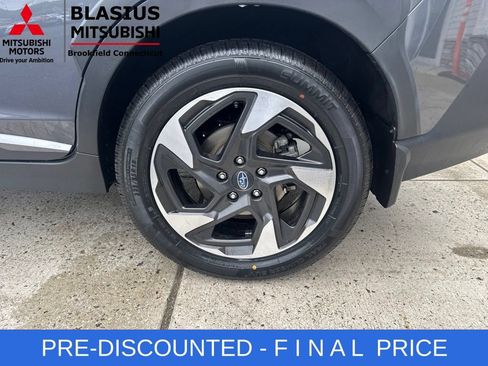Used 2024 Subaru Crosstrek 2.5i Limited AWD/4WD image 16