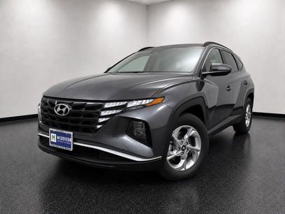 Used 2023 Hyundai Tucson SEL