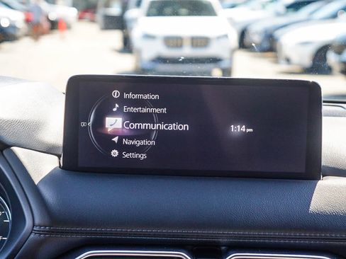 Used 2021 MAZDA CX-5 Signature image 14