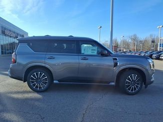 New 2026 Nissan Armada Platinum Reserve AWD/4WD video 2