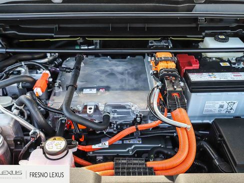 New 2026 Lexus RZ 350e 2WD image 13