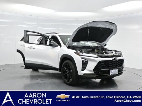 New 2026 Chevrolet Trax ACTIV image 44