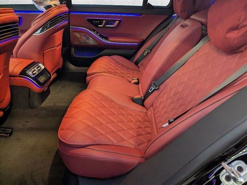 New 2026 Mercedes-Benz S 580 4MATIC Sedan image 13