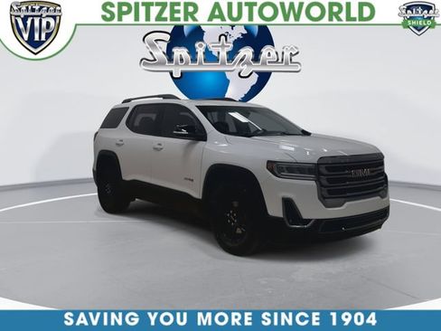 Used 2023 GMC Acadia AT4 w/ Technology Package AWD/4WD image 2