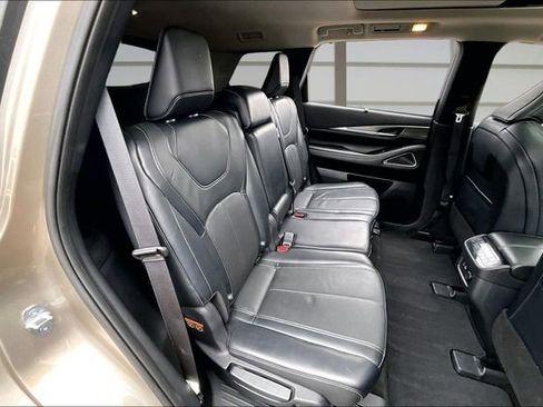 Certified 2023 INFINITI QX60 Luxe w/ Performance Audio Package FWD image 27