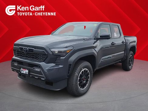 New 2025 Toyota Tacoma TRD Off-Road image 1