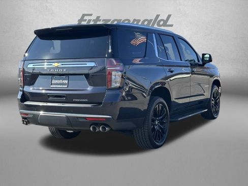Certified 2024 Chevrolet Tahoe Premier w/ Premium Package image 5