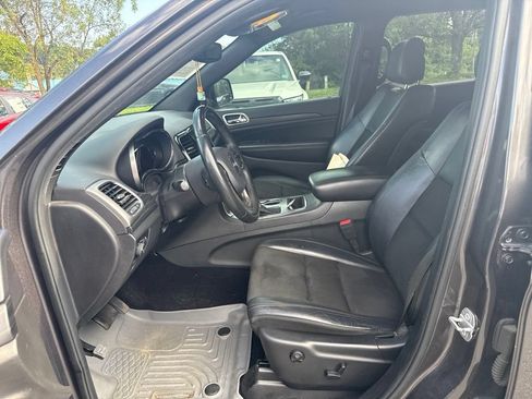Used 2019 Jeep Grand Cherokee Altitude AWD/4WD image 5