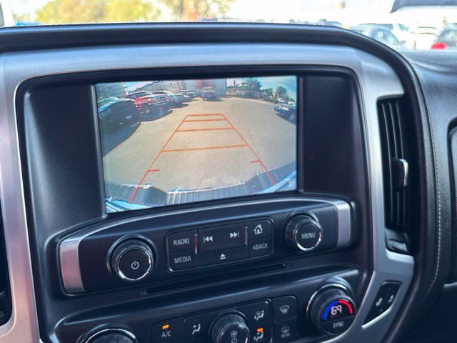 Used 2017 GMC Sierra 1500 SLT w/ SLT Premium Package AWD/4WD image 34