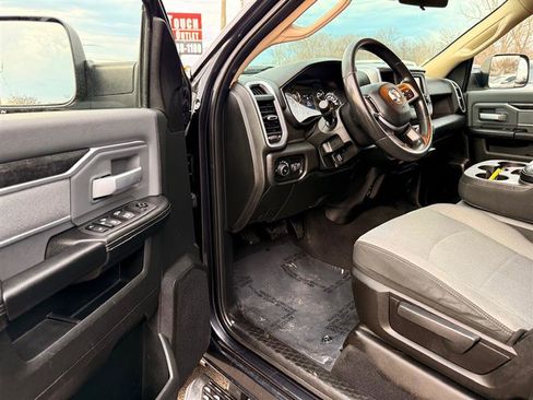 Used 2020 RAM 2500 Big Horn image 22