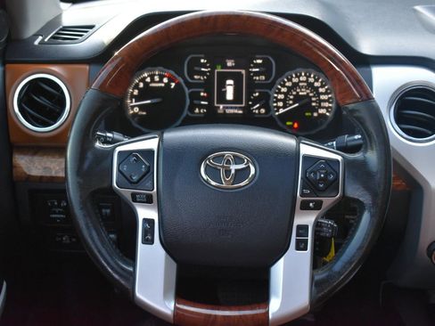 Used 2018 Toyota Tundra 1794 Edition AWD/4WD image 14