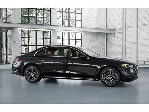 New 2026 Mercedes-Benz E 350 4MATIC Sedan image 14