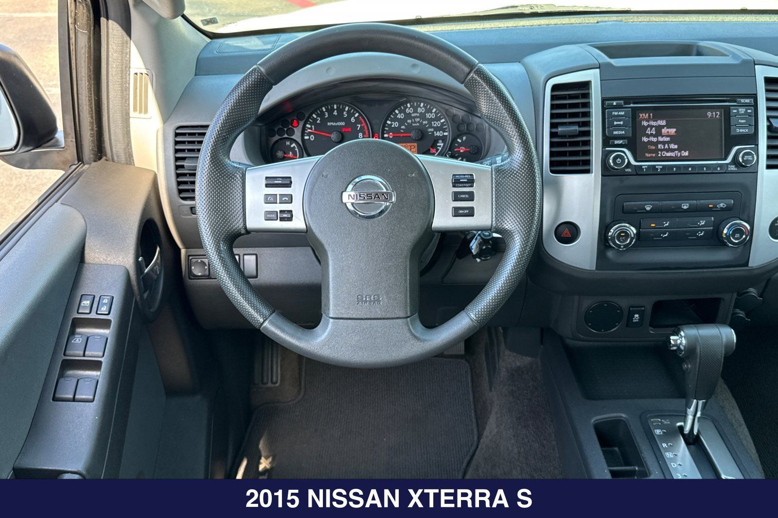 Used 2015 Nissan Xterra S RWD image 15