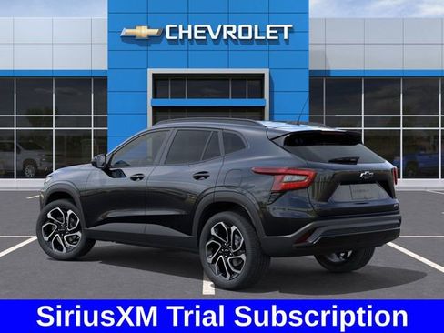 New 2026 Chevrolet Trax RS w/ Sunroof Package image 4