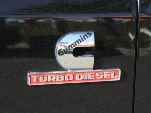 Used 2022 RAM 3500 Limited AWD/4WD image 51