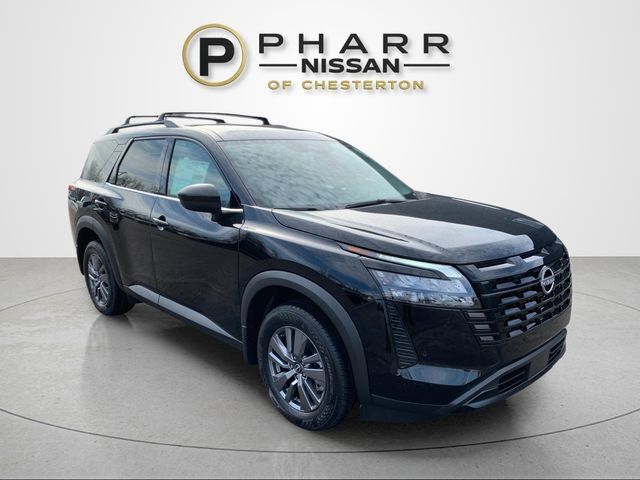 New 2026 Nissan Pathfinder SV AWD/4WD image 5