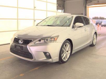 Used 2014 Lexus CT 200h