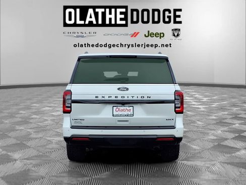 Used 2023 Ford Expedition Max Limited AWD/4WD image 29