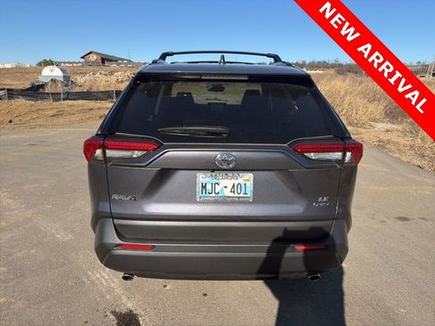 Used 2025 Toyota RAV4 LE image 5