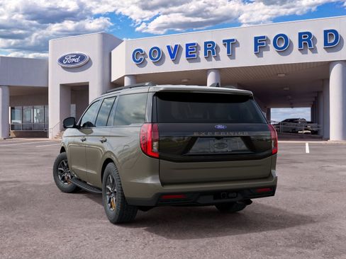 New 2027 Ford Expedition Tremor w/ Driver's Package AWD/4WD image 8