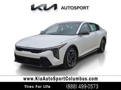 New 2026 Kia K4 GT-Line
