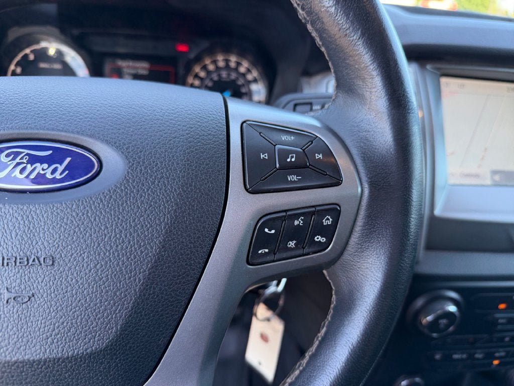 Used 2019 Ford Ranger XLT w/ Equipment Group 302A Luxury AWD/4WD image 16