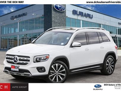 Used 2021 Mercedes-Benz GLB 250 w/ Premium Package