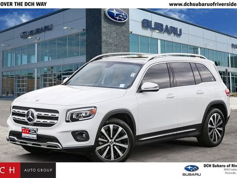 Used 2021 Mercedes-Benz GLB 250 w/ Premium Package image 1