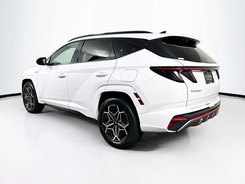 Used 2023 Hyundai Tucson N Line image 5
