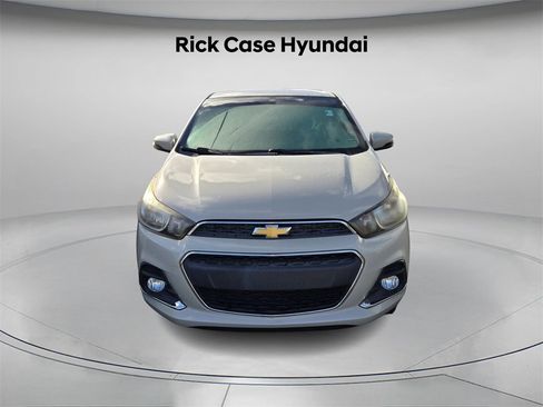 Used 2017 Chevrolet Spark LT image 3