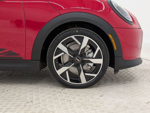 New 2026 MINI Cooper Convertible FWD image 12