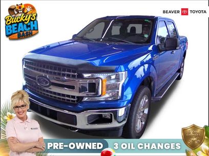 Used 2019 Ford F150 XLT w/ Equipment Group 302A Luxury