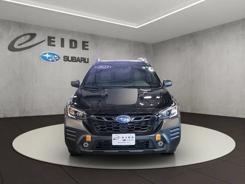 Used 2023 Subaru Outback Wilderness AWD/4WD image 7