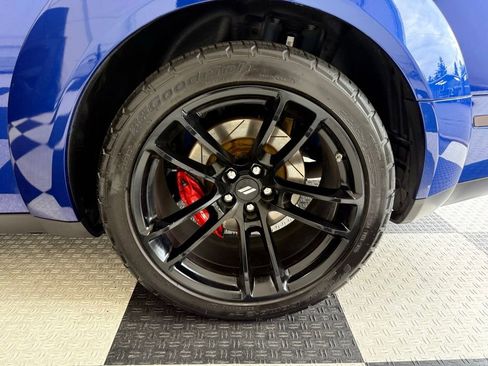 Used 2022 Dodge Challenger R/T Scat Pack RWD image 11