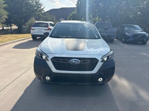 Used 2023 Subaru Outback Wilderness AWD/4WD image 2