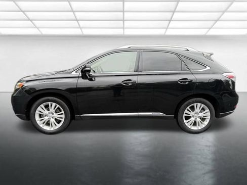 Used 2010 Lexus RX 450h AWD image 6