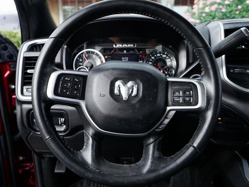 Used 2022 RAM 2500 Lone Star w/ Night Edition image 22