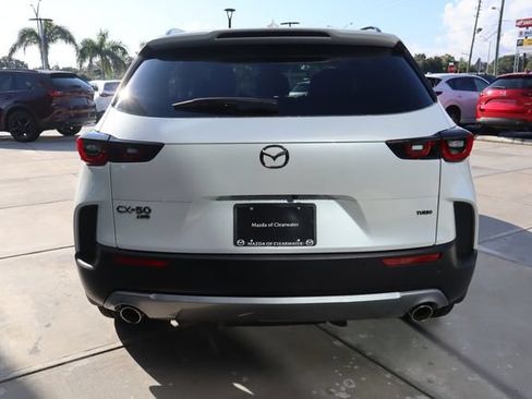 Used 2026 MAZDA CX-50 AWD 2.5 S w/ Accent Package image 5