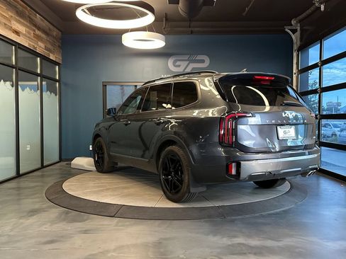 Used 2023 Kia Telluride EX X-Line AWD/4WD image 5