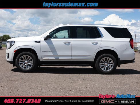 Used 2023 GMC Yukon Denali AWD/4WD image 56