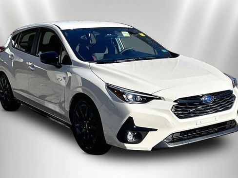 New 2026 Subaru Impreza RS image 1