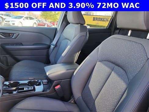 New 2026 Subaru Forester Premium image 13