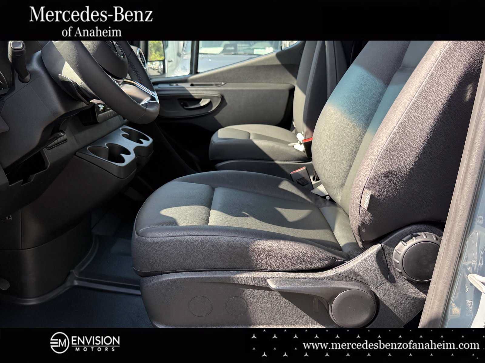New 2026 Mercedes-Benz Sprinter 2500 image 23
